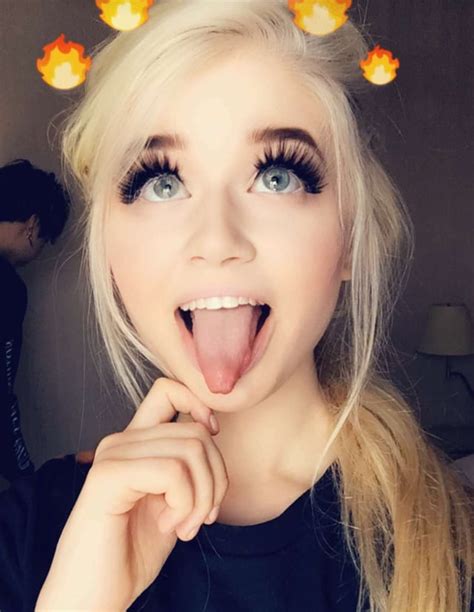 blonde ahegao porn|Blonde Ahegao